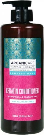 Arganicare Arganicare Keratin Odżywka do włosów z keratyną 1000 ml