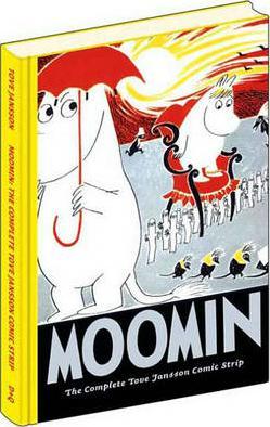 Moomin Book Four