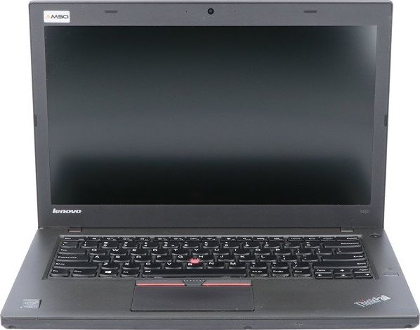 Laptop Lenovo Lenovo ThinkPad T450 i5-5200U 8GB NOWY DYSK 240GB SSD 1920x1080 Klasa A-