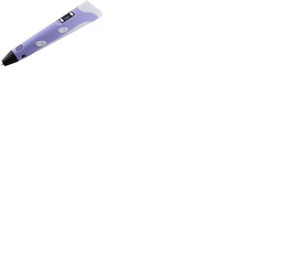 Riff RF-3DPEN2-VI Fantasy 3D Pen Purple