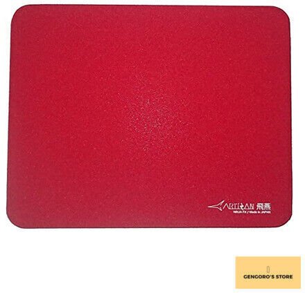 Artisan ARTISAN FX Hien - XL Soft Wine Czerwony - Podkładka pod mysz