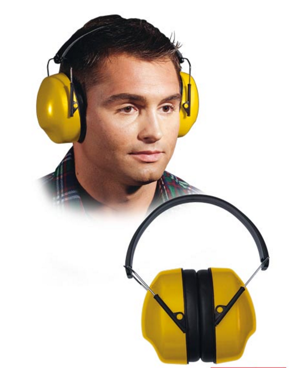 Reis Nauszniki OSY Y przeciwhałasowe OSY Y uni (S)