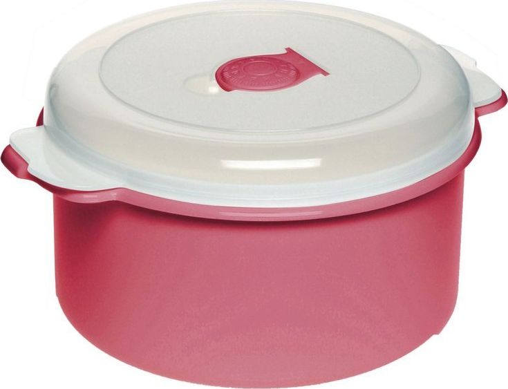 Plast Team Pojemnik do mikrofalówki MICRO o pojemności 2 L