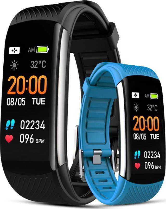 Smartband Giewont GW200-7 Czarny