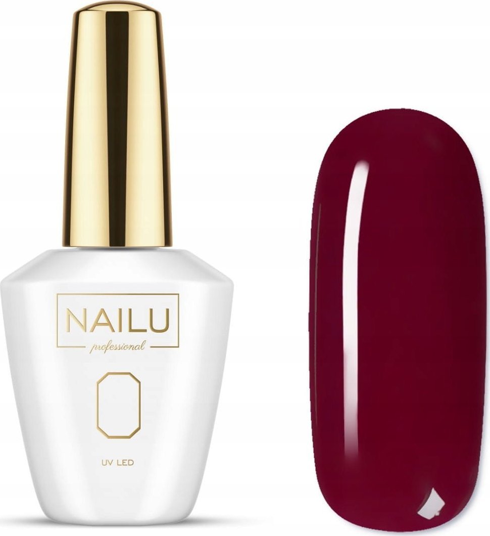 Nailu Lakier hybrydowy Nailu #311 Moet