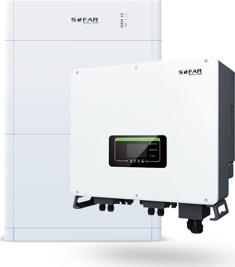 Sofar BTS 5K-BDU jednostka sterująca