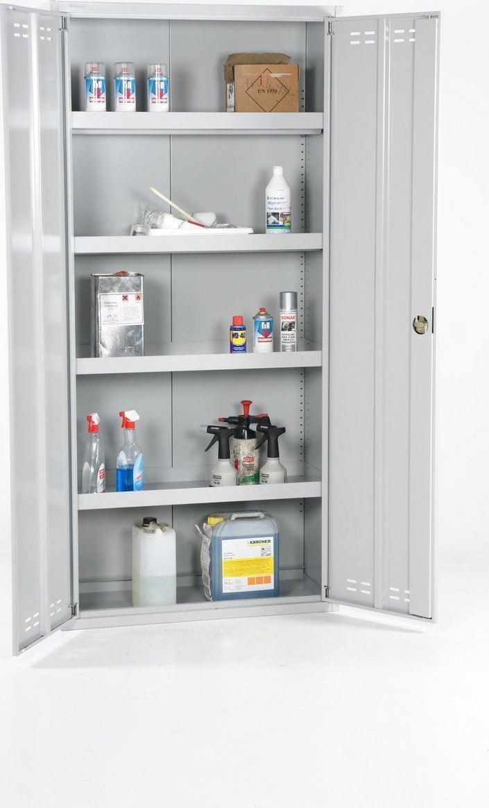 Swedmach Szafa przemysłowa na chemikalia (wym. 1950x920x420 mm)