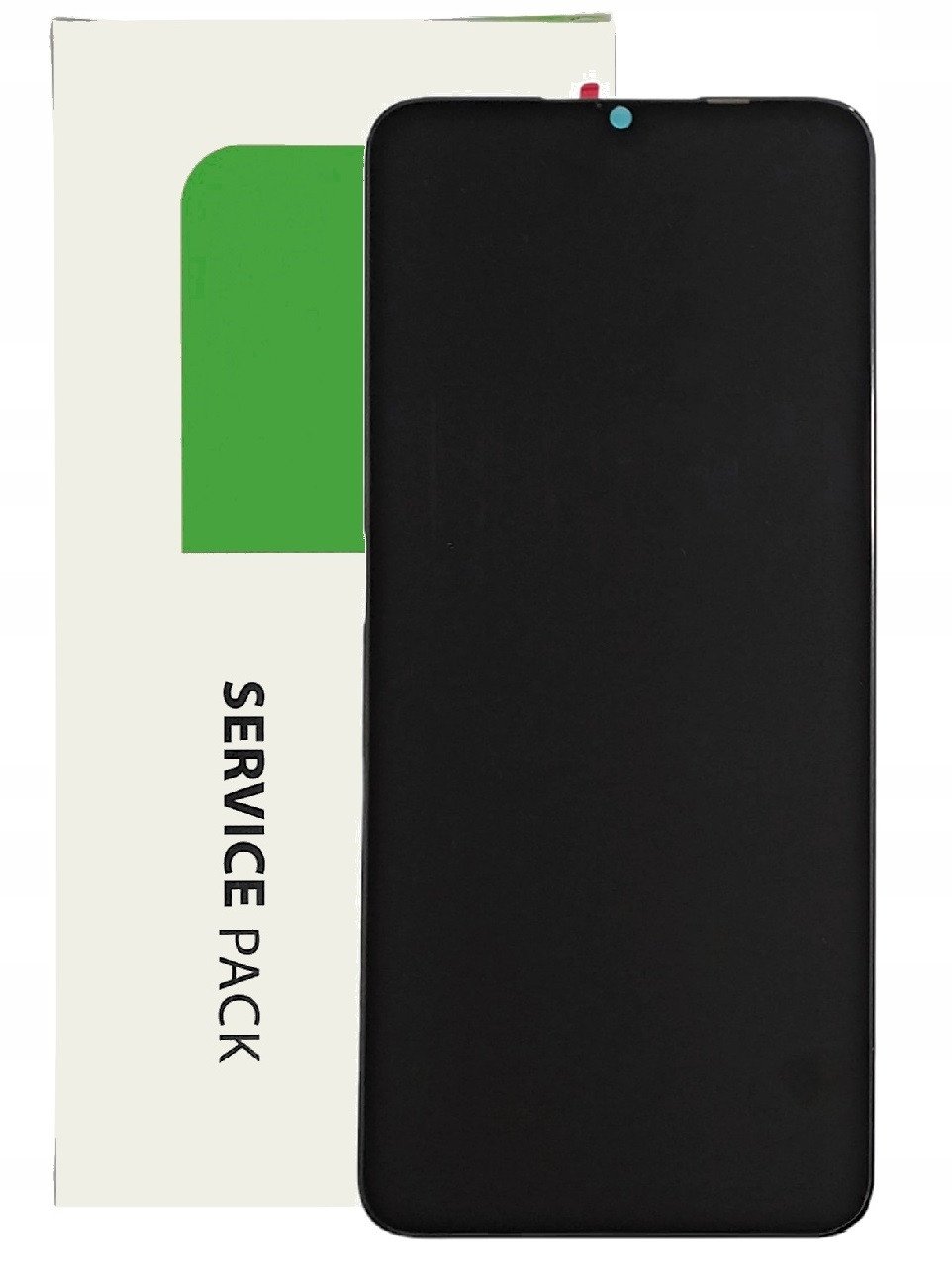 ORYGINAŁ WYŚWIETLACZ EKRAN LCD DO OPPO A16