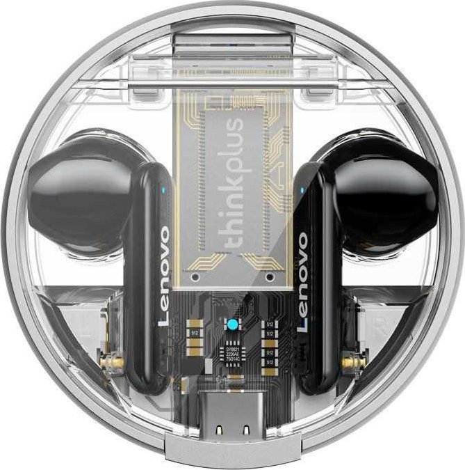 Słuchawki Lenovo LP8 Pro TWS czarne