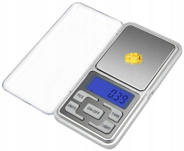 LTC Waga jubilerska 500 g/0.1 g