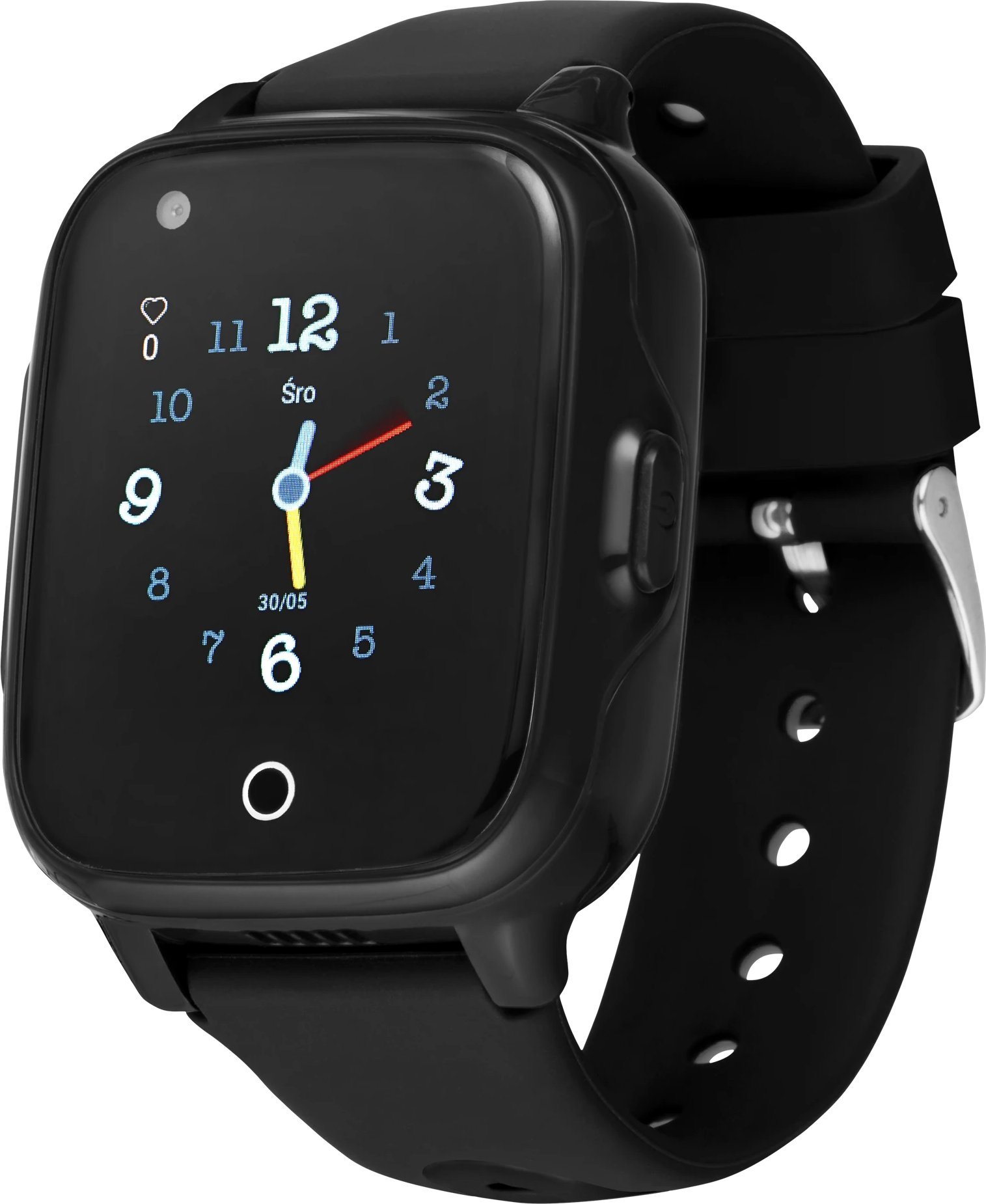 Smartwatch Garett Kids Trendy Czarny