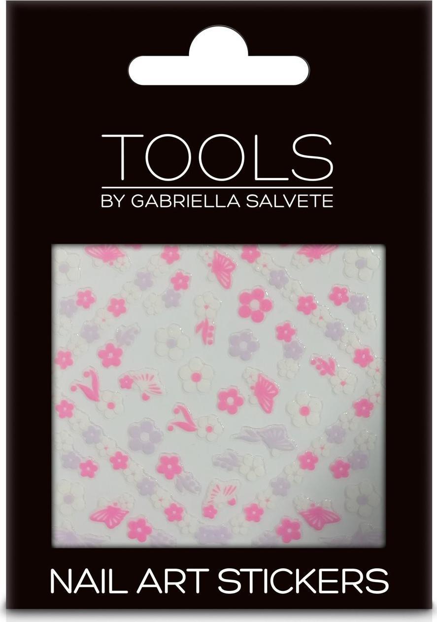 Gabriella Salvete Gabriella Salvete TOOLS Nail Art Stickers Pielęgnacja paznokci 1szt 10
