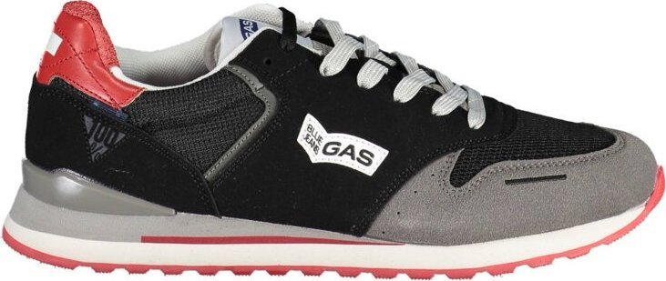 GAS BUTY SPORTOWE GAS BLACK MAN 42