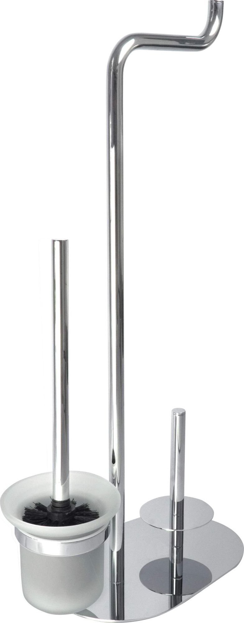 Deante Stojak na papier 3-funkcyjny