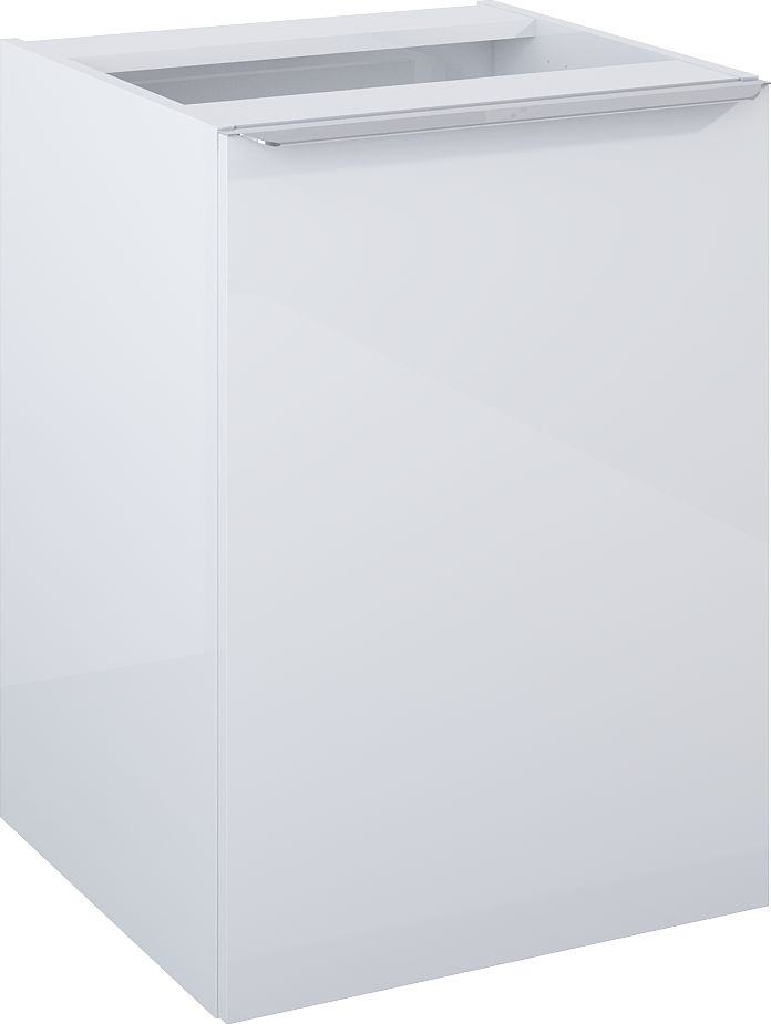 Elita Komoda Lofty 50 Z Koszem Cargo Biała (167029)