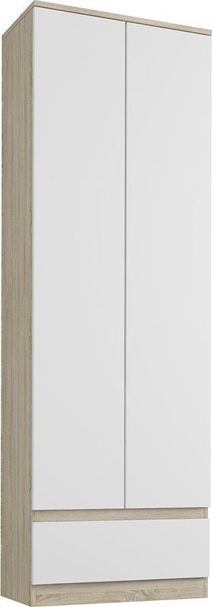 Mobene Mobene Szafa regał biurowy książki 60cm sonoma mix B-4