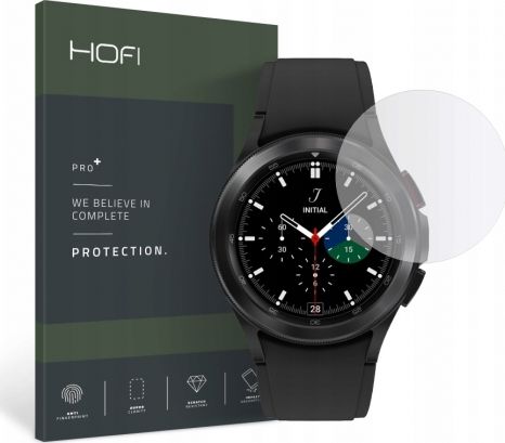Hofi Glass Szkło Hartowane PRO+ Samsung Galaxy Watch4 Classic 42MM