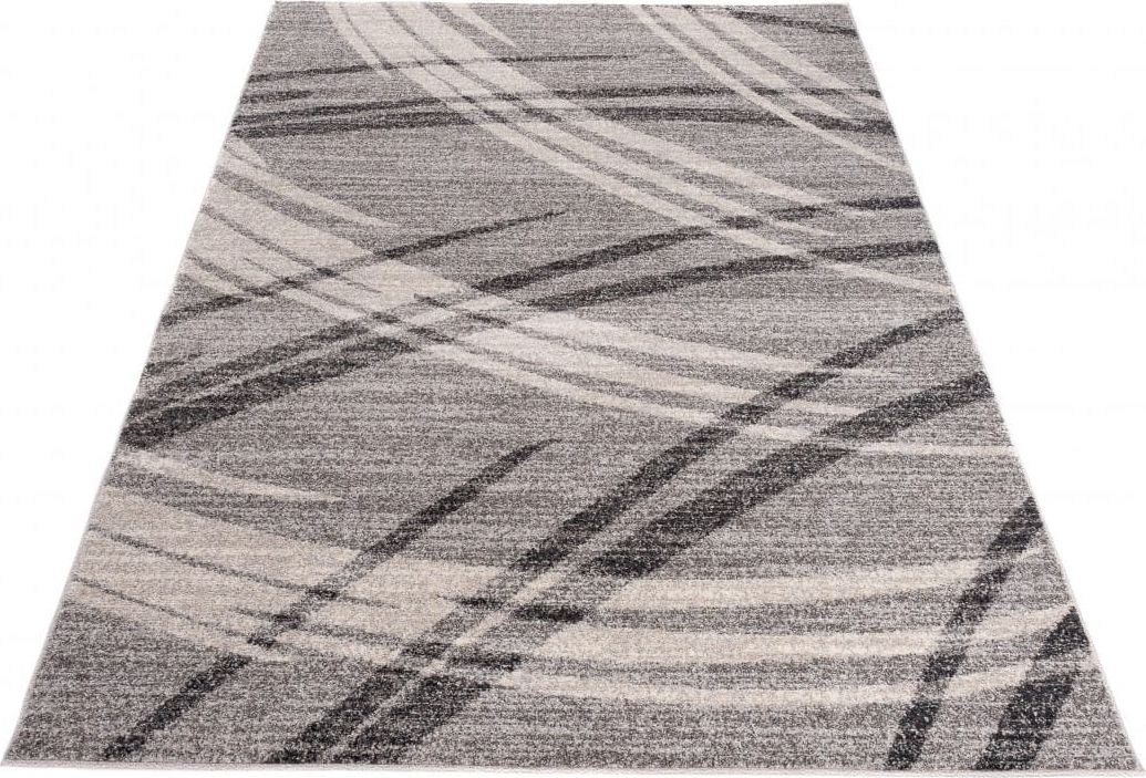 Carpetpol K197A DARK GRAY SARI B1X (2.20*3.20)