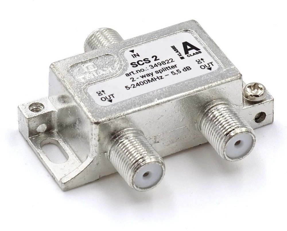 Rozgałęźnik Triax SCS-2, 1x2