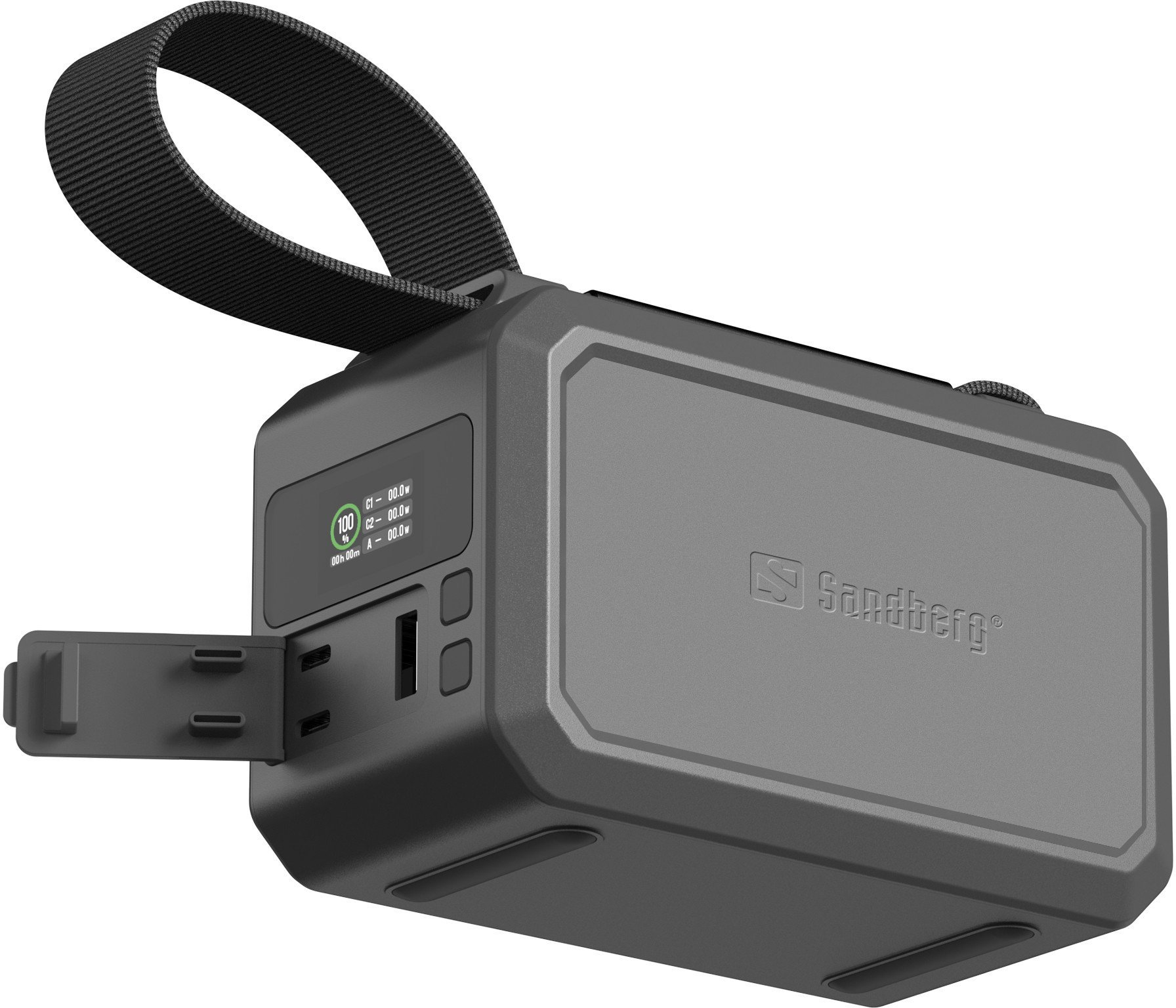 Survivor Powerbank 100W 40000