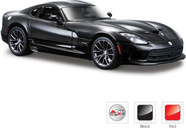 Maisto Dodge Viper 2013 (31271)