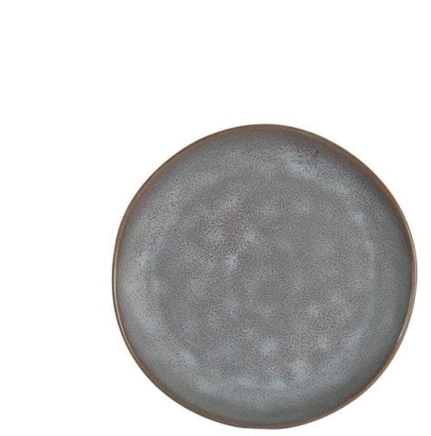 STONEWARE MATTE 26.5CM DINNER PLATE