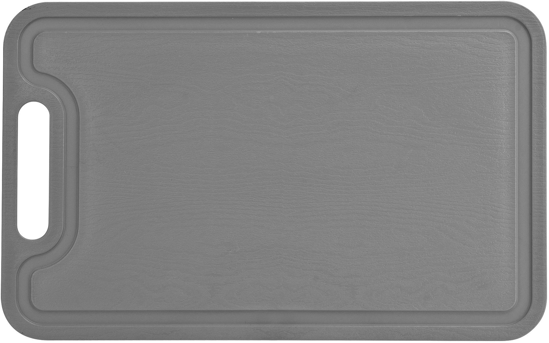 Deska do krojenia szara średnia