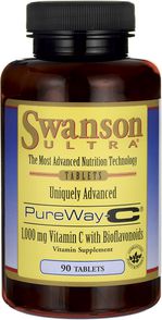 Swanson PureWay-C 1000mg 90 tab.