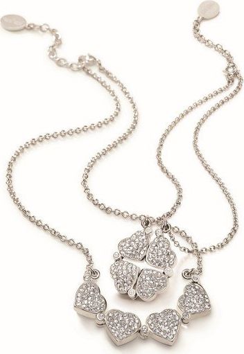 Folli Follie Naszyjnik Męski Folli Follie 3N0F013C (40 cm)