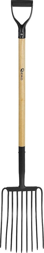 Widły – gable gospodarcze 9-zębne trzon drewniany 135cm (6)