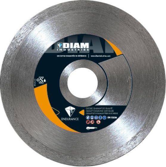 Diam Tarcza diamentowa do płytek 125 x 22/7 CR80 profesjonalna + (DICR80125/22)