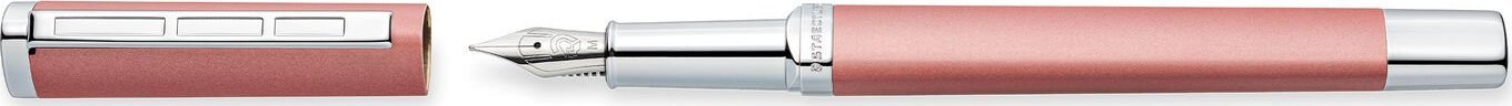 Staedtler STAEDTLER Füllhalter triplus rose M, nachfüllbar