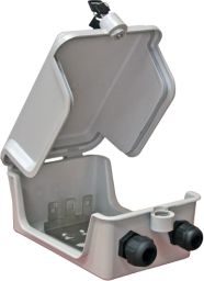 Alantec Alantec-Skrzynka dystryb. do łączówek 30 par zew (TEL009)