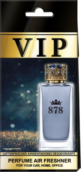 Caribi LTD Caribi VIP Zapach do samochodu - 878