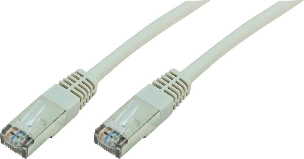 LogiLink Patchcord, F/UTP, Cat5e, 20m, szary (CP0104)
