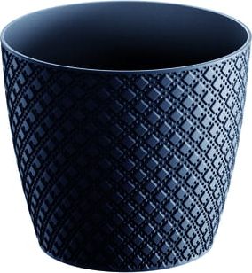 Prosperplast Osłonka Prosperplast Orient DOR190 śr. 19 cm ANTRACYT