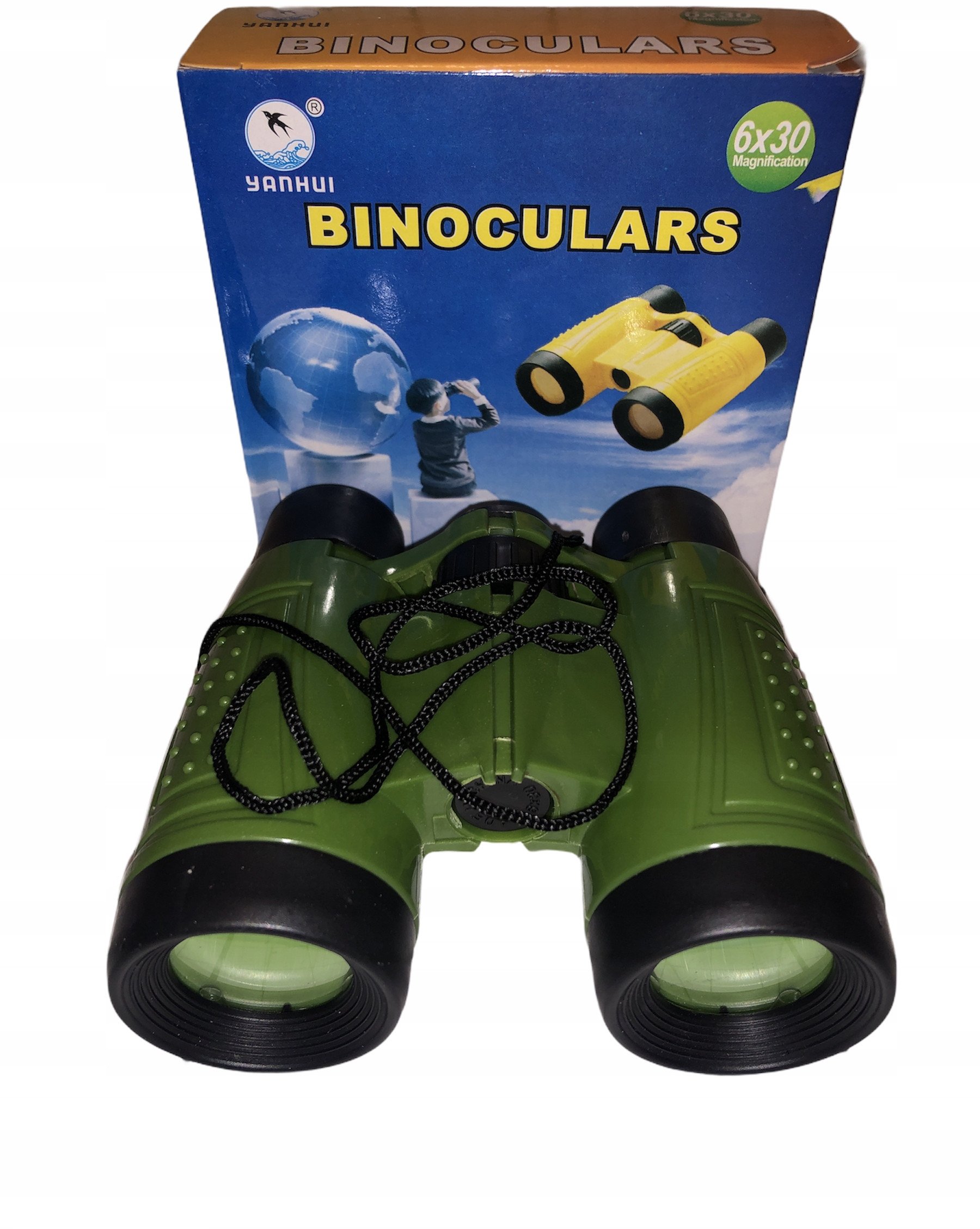 Lornetka 11x11x4cm 435469