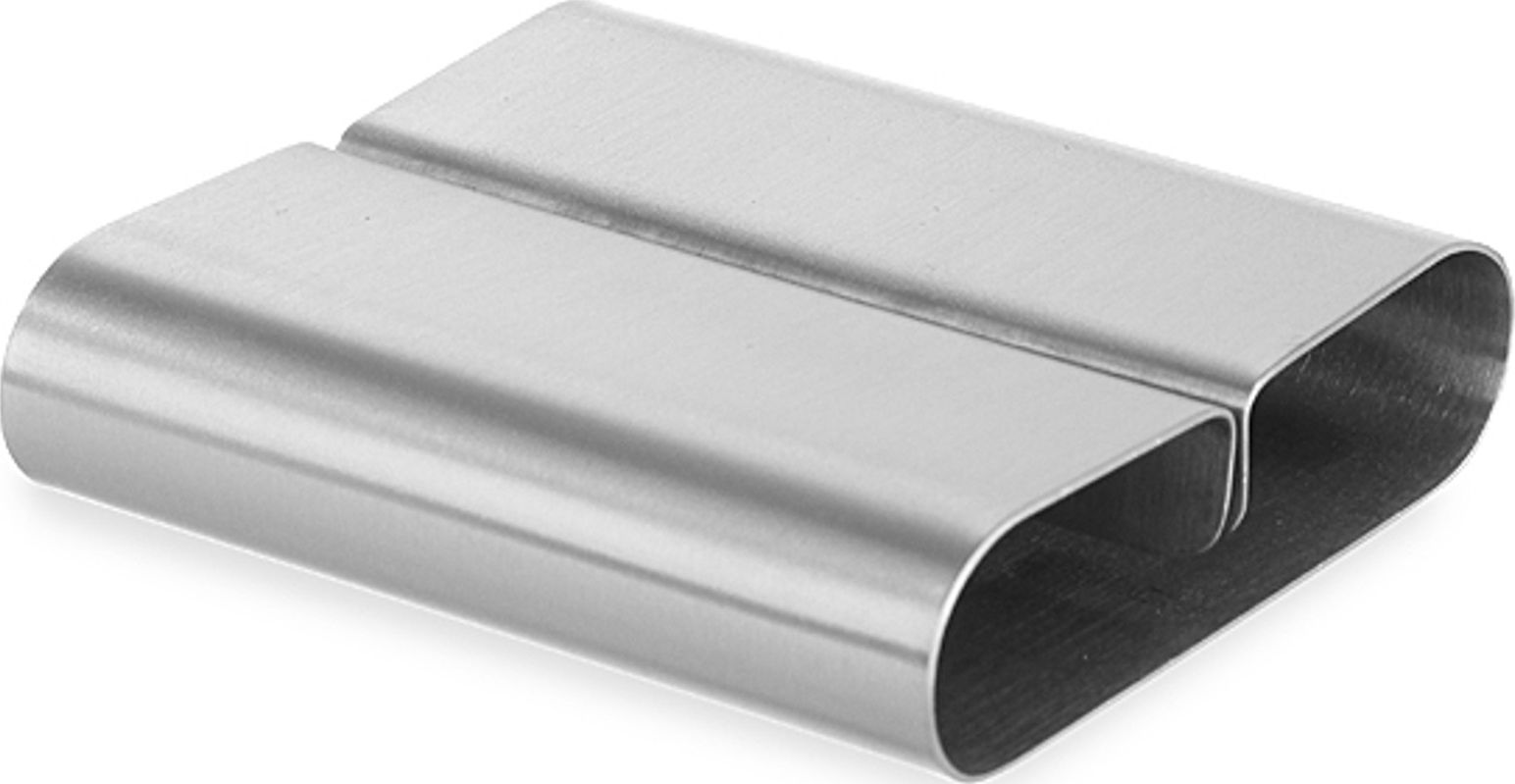 Hendi Podstawka stojak pod kartę menu stalowy nierdzewny zestaw 6szt - Hendi 665251 Podstawka stojak pod kartę menu stalowy nierdzewny zestaw 6szt - H