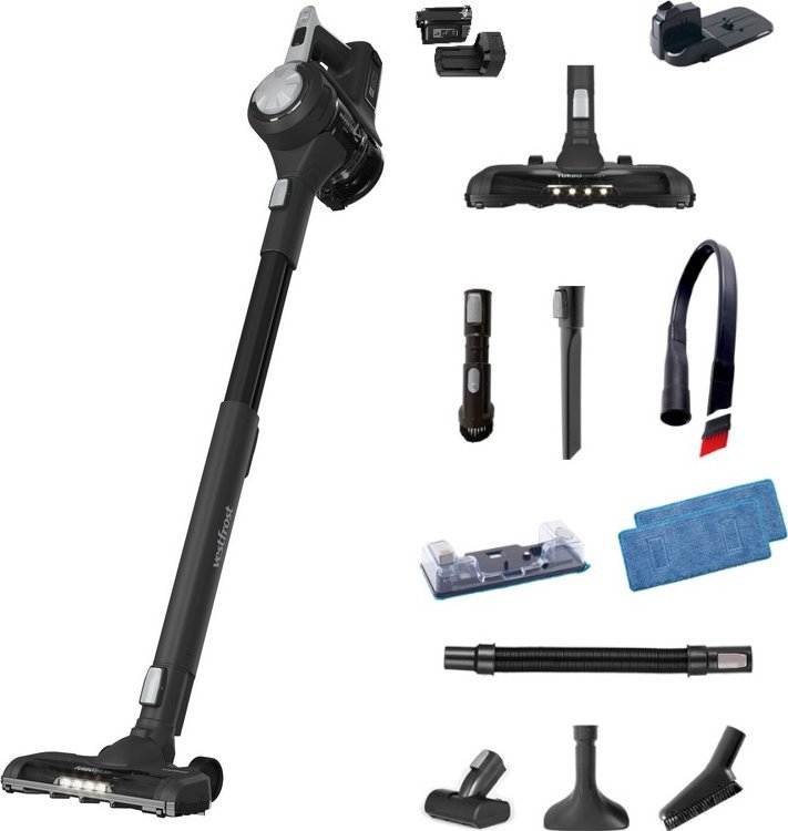 Odkurzacz pionowy VestFrost VF-VW4501GS Aqua Plus Power