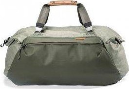 Peak Design Torba Peak Design Travel Duffel 65L Sage szarozielona