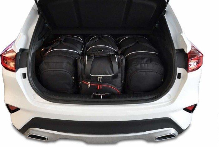 KJUST KIA XCEED 2019+ TORBY DO BAGAŻNIKA 4 SZT uniwersalny