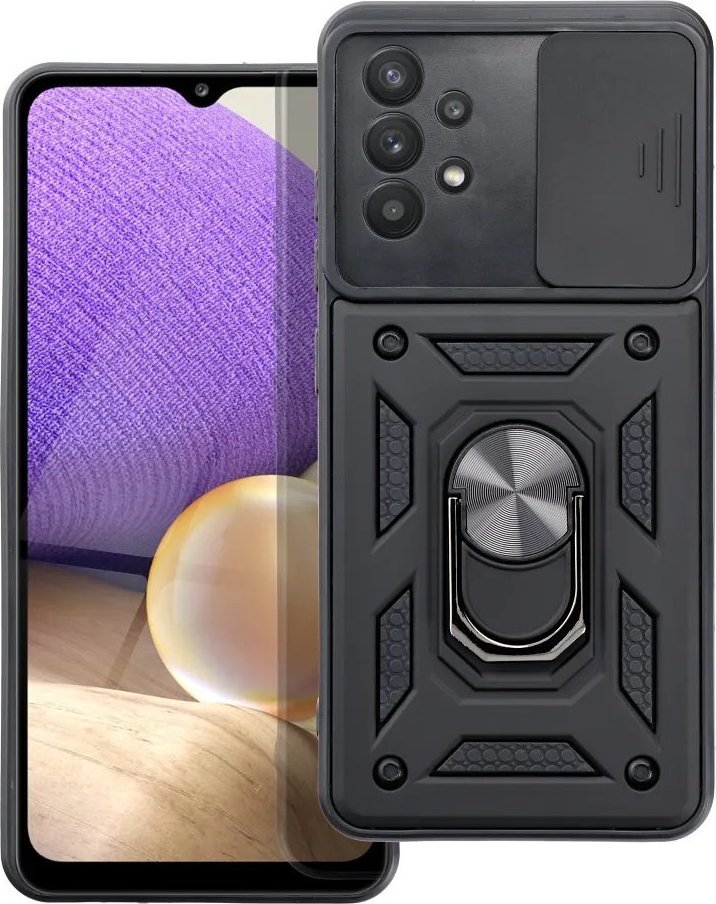 Braders Etui Slide Armor Braders do Samsung Galaxy A32 LTE / 4G