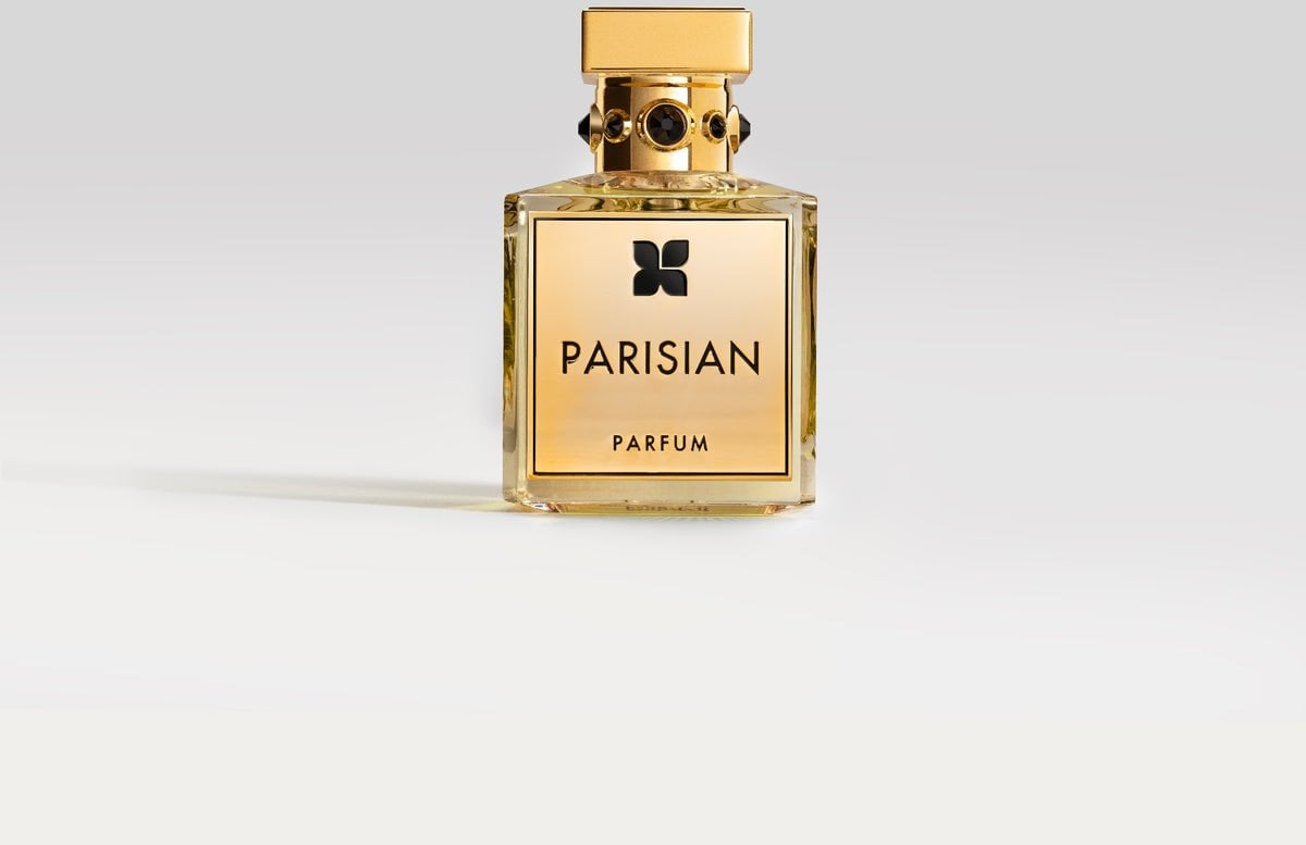 FRAGRANCE DU BOIS Parisian PARFUM spray 100ml