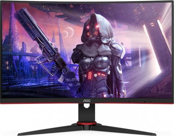 Monitor AOC C24G2AE/BK