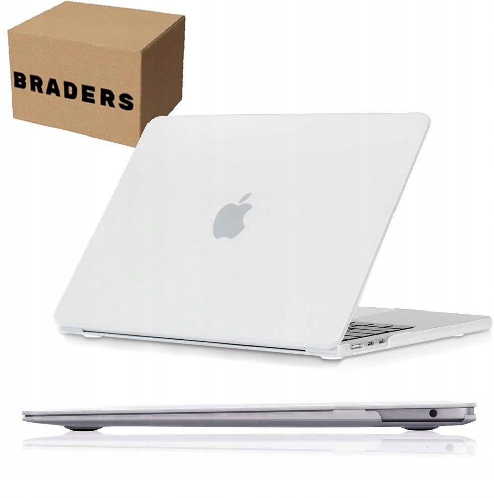 Etui Tech-Protect do MacBook Air 13.6" M2/M3 2022/2024 case