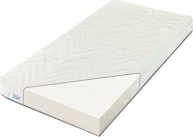 Elior Materac piankowy Crav Max Silver Active 3X - 10 rozmiarów 120x200cm