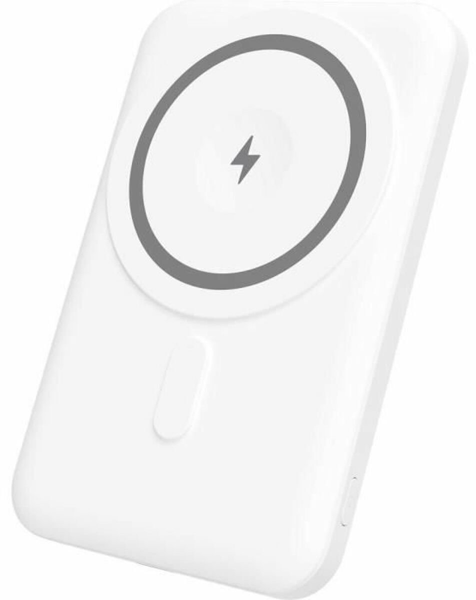 Powerbank Yenkee Powerbank Biały 5000 mAh