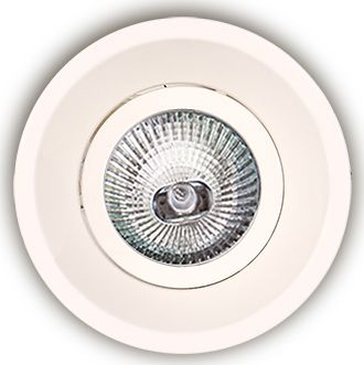 MAXlight Wpust okrągły biały Maxlight TECHNICAL SPOT IP20 H0069