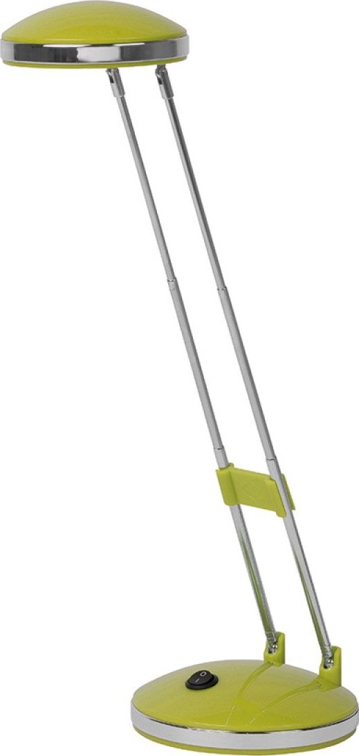 Lampka biurkowa Office Products zielona (13050311-15)