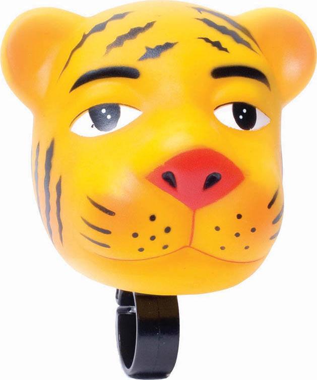 Verso Sygnał rowerowy na kierownicę 61-02 "Tygrysek" Uniwersalny